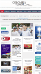 Mobile Screenshot of colombiaexterior.com
